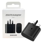 Samsung 25w Uk Pin Original Pd Adopter Usb-c - Image 4