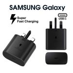 Samsung 25w Uk Pin Original Pd Adopter Usb-c - Image 3