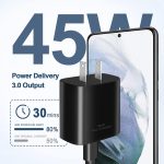 Samsung 45w Us Pin Pd Super Fast Charger - Image 2