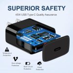 Samsung 45w Us Pin Pd Super Fast Charger - Image 3