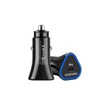 Samsung Car Charger Fast Charging 3.0 Type C 25w With Type C Cable - Image 4