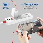 65w Original Oneplus Super Fast Warp Charge (eu Pin) With Usb Type C To Type C Cable - Image 2