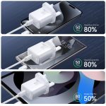 Joyroom Jr-tcf20 Uk Plug Pd 20w Charger White - Image 3
