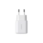 Joyroom Jr-tcf20 Eu Plug Pd 20w Type-c Fast Charger White