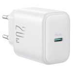 Joyroom Jr-tcf20 Eu Plug Pd 20w Type-c Fast Charger White - Image 2