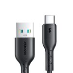 Joyroom (sa26-ac3) 3a Usb-a To Type-c Fast Charging Data Cable 1m Black - Image 2