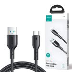 Joyroom (sa26-ac3) 3a Usb-a To Type-c Fast Charging Data Cable 1m Black - Image 4