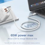 Ldnio Lc901c 65w Pd 3.2 Type-c To C Fast Charging Data Cable - Image 2