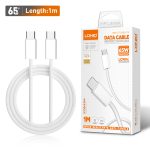 Ldnio Lc901c 65w Pd 3.2 Type-c To C Fast Charging Data Cable - Image 4