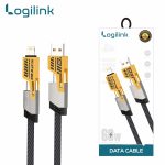 4 In 1 Multi Usb Pd Charging Cable (type-c To C, C To Lightning, Usb To C, Usb To Lightning) - Image 4