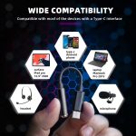 Samsung Type C Headset Jack Adopter - Image 3