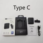 Sx8 Type-c Single Professional Lavalier Wireless Microphone For Interview, Vlog, Live Mic Noise Reduction - Image 4