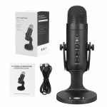 Jmary Mc-pw8 Professional Usb Microphone For Podcasting With Noise Reduction - Image 4