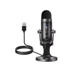 Jmary Mc-pw8 Professional Usb Microphone For Podcasting With Noise Reduction