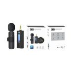 K35 High Quality Collar Wireless Single Microphone - Image 4