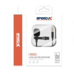 Speed-x Mkf01 5m Lavalier Microphone 3.5mm Jack Good Quality - Image 4