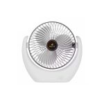 Kisonli F105 Desktop Cooling Fans Rechargeable Battery