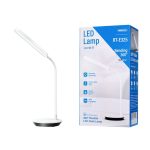 Remax Rt-e325 360° Flexible Portable Eye-caring Led Desk Lamp - Image 4