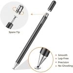 Joyroom Jr-bp560s Excellent Series-passive Capacitive Pen Black - Image 2