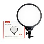 Neepho 26cm Led Soft Ring Light With 360 Rotating Pan Tilt - Image 4