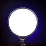 Neepho 26cm Led Soft Ring Light With 360 Rotating Pan Tilt - Image 2