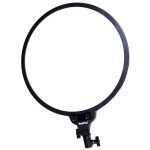 Neepho 33cm Led Soft Ring Light With 360 Rotating Pan Tilt - Image 2