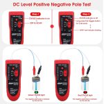 868 Network Lan Phone Tester Wire Tracker Usb Coaxial Cable Tester - Image 4