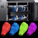 Cat6 Patch Cable Boots Covers (1000pcs Per Pack) - Image 4