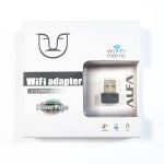 Speedx Alfa W102 Wireless Adapter 300mbps (original) - Image 4
