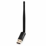 Speedx Alfa W114 3dbi Rtl8188ftv-vc Antenna Wifi Usb Adapter 300mbps - Image 2