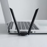 Speed-x Alfa W136 3dbi Rtl 8192 Dual Antena Wifi Usb Adapter 300 Mbps - Image 3