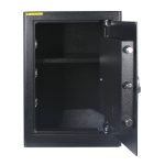 Speedx Sp-sf102 Digital Steel Security Safe Lock Type C Emergency Power Unlock H500×w350×d310 Mm - Image 2