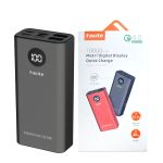 Faxite M10pro 10000mah 22.5w Metal Digital Display Quick Charge 4.0 Power Bank - Image 4