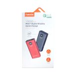 Faxite M10pro 10000mah 22.5w Metal Digital Display Quick Charge 4.0 Power Bank - Image 3