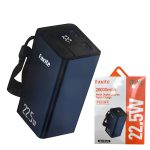Faxite M20plus 20000mah 22.5w Metal Digital Display Quick Charge 4.0 Power Bank - Image 4