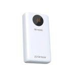 Romoss Sw10pf 10000mah 22.5w Fast Charging Digital Led Display