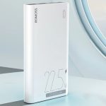 Romoss Psl20 Simple 20 With 3 Input Power Bank 20000mah 22.5w Pd Super Fast Charging - Image 2