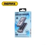 Remax Cx-2 10000mah 15w Wireless Power Bank With Stand Silver - Image 4