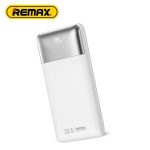 Remax Kiyuan Series 20w+22.5w Pd+qc Fast Charging Power Bank 10000mah Rpp-5 White - Image 2