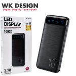Remax Wk Power Bank 10000mah Wp-161 Black - Image 4