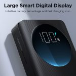 Joyroom Jr-pbf02 30w Power Bank 20000mah Black - Image 4