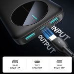 Joyroom Jr-pbf12 2.4a Led Power Bank 10000mah - Image 2