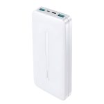 Joyroom Jr-t012 Power Bank 10000mah White - Image 2