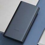 Xiaomi Mi 10000mah 22.5w Power Bank Usb-c Two-way Fast Charge Powerbank Portable Charger (black) - Image 4