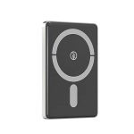 Aspor A382 Wireless Magnetic Portable Mini 10000mah, 37wh Wireless Power Bank