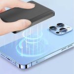 Aspor A382 Wireless Magnetic Portable Mini 10000mah, 37wh Wireless Power Bank - Image 2