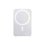 Apple Magsafe Wireless Power Bank For Iphone 5000mah 20w Fast Charging (without Packing)
