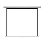 Projector Screen 100 Inch Manual 7x5 Feet 4:3mw Speed-x (fine Quality) - Image 3