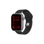 Hk9 Pro Max+ Smartwatch 2.02 Amoled Screen Support Local Music Tws Connection With Wearfit Pro App Black
