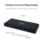 Speed-x Fj102 Hdmi Splitter 2 Port 4k Big Size - Image 2